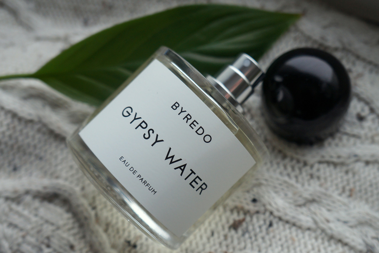 Парфюмированная вода Byredo Gypsy Water - фото 1 - id-p144335004