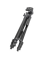 Штатив для лампы, камеры и телефона Tripod 3120, 1 м, фото 2
