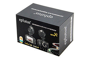 Видеорегистратор Eplutus DVR GS-928 с GPS, фото 2