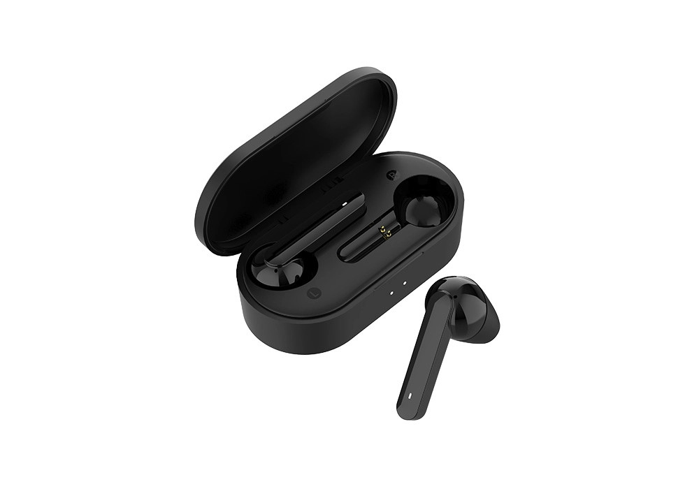 Беспроводные наушники Xiaomi QCY T5 TWS Bluethooth Earphone - фото 1 - id-p144335399