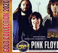 Pink Floyd: Gold Collection (вкл. все альбомы + Momentary Lapse Of Reason remix 2020) (MP3)