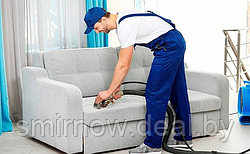Профессиональная химчистка мягкой мебели — гарантия чистоты и безопасности