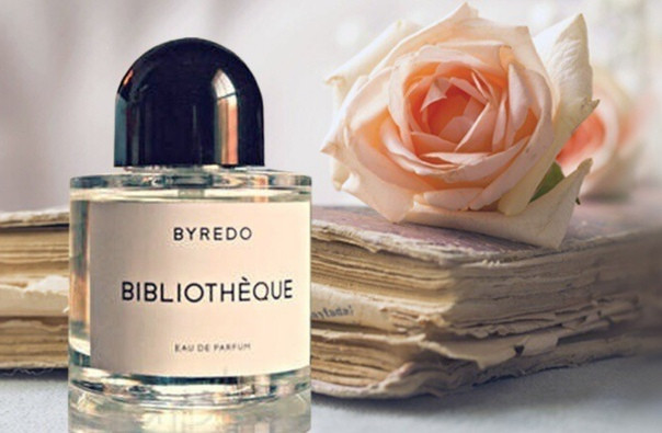 Byredo Bibliotheque еврокопия - фото 1 - id-p144337973