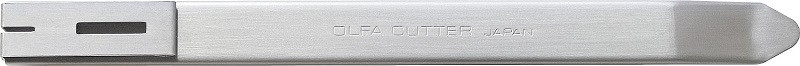 Нож OLFA для графических работ стандартный 9 мм - фото 5 - id-p144338035