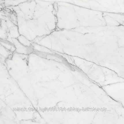 Керамогранит Kerranova Carrara К-1000 LR глянец 600х600 мм, фото 2