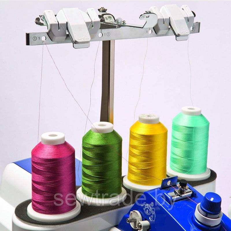 Профессиональная одноголовочная вышивальная машина BROTHER VR - фото 5 - id-p144338483