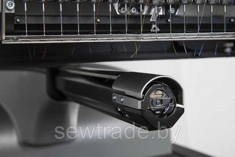 Промышленная одноголовочная вышивальная машина MELCO EMT16X - фото 3 - id-p144338520