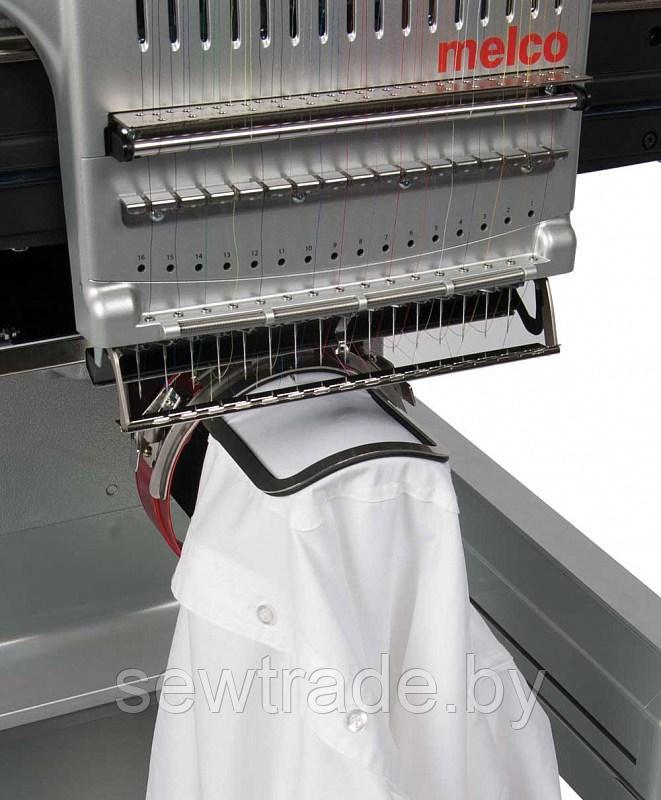 Промышленная одноголовочная вышивальная машина MELCO EMT16X - фото 7 - id-p144338520