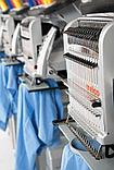 Промышленная одноголовочная вышивальная машина MELCO EMT16X, фото 8