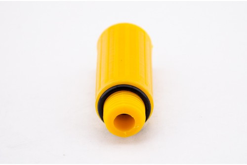 Сапун (воздушный клапан) желтый с мелкой резьбой М10 - фото 2 - id-p144338530