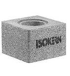 Модульный блок диаметр 160 мм SCHIEDEL ISOKERN, фото 3