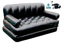 Надувной диван BestWay 75056 Double 5-in-1 154x188x64 см