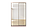 ШКАФ-КУПЕ СН-118.03-01 (1600х2200х620) Двери ДСП, фото 2
