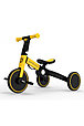 Велосипед-беговел детский 2 в 1 складной DELANIT T801 красный, фото 6