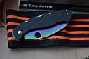 Нож складной SPYDERCO CHAMELEON, фото 3