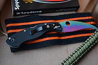 Нож складной SPYDERCO CHAMELEON