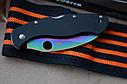 Нож складной SPYDERCO CHAMELEON, фото 9