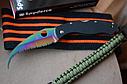 Нож складной SPYDERCO CHAMELEON, фото 6