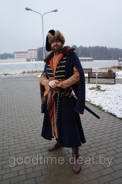 Фотосессия в средневековых костюмах. Минск - фото 9 - id-p1926544