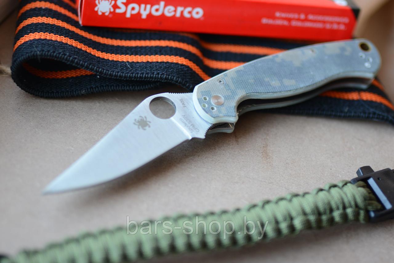 Складной нож Spyderco C36 GPE - фото 5 - id-p62823580