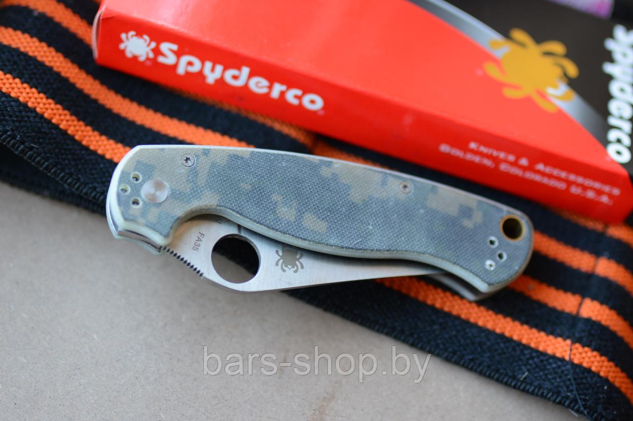 Складной нож Spyderco C36 GPE - фото 4 - id-p62823580