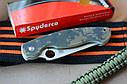 Складной нож Spyderco C36 GPE, фото 6