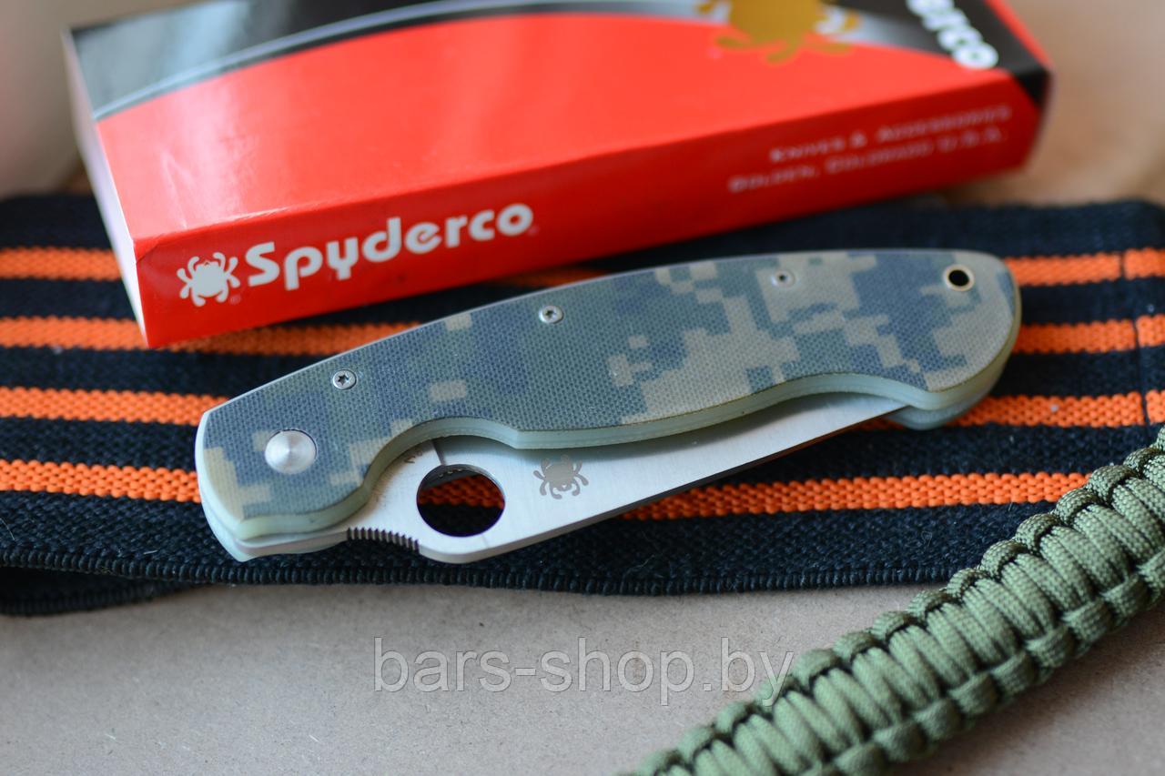 Складной нож Spyderco C36 GPE - фото 6 - id-p62823580