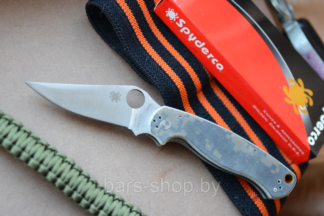 Складной нож Spyderco C36 GPE