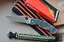 Складной нож Spyderco C36 GPE, фото 2