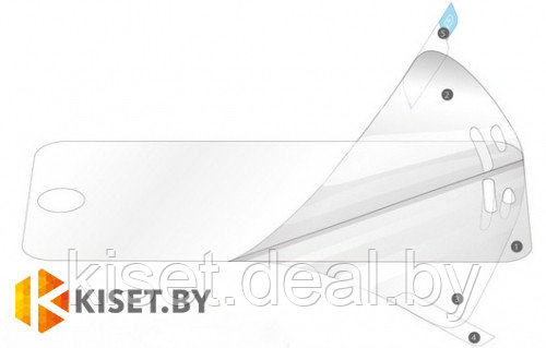 Защитная пленка KST PF для Samsung Galaxy Tab 7.0 Plus (GT-P6200), матовая - фото 2 - id-p130115730