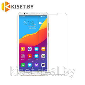 Защитное стекло KST 2.5D для Huawei Y9 (2018), прозрачное