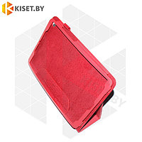 Классический чехол-книжка для Xiaomi Mi Pad 4 Plus 10.1 красный