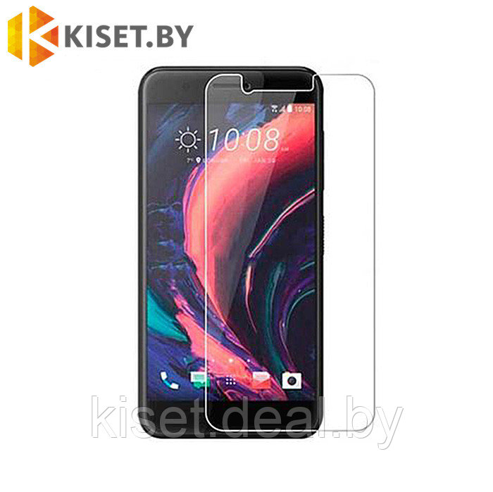 Защитное стекло KST 2.5D для HTC Desire 12, прозрачное - фото 1 - id-p129855194