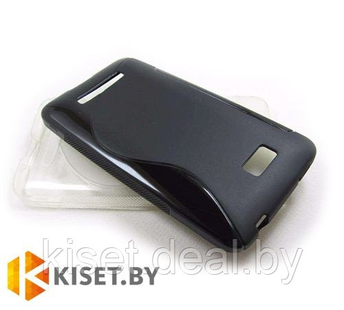 Чехол-книжка Experts SLIM Flip case для Sony Xperia E1, белый - фото 2 - id-p129853604