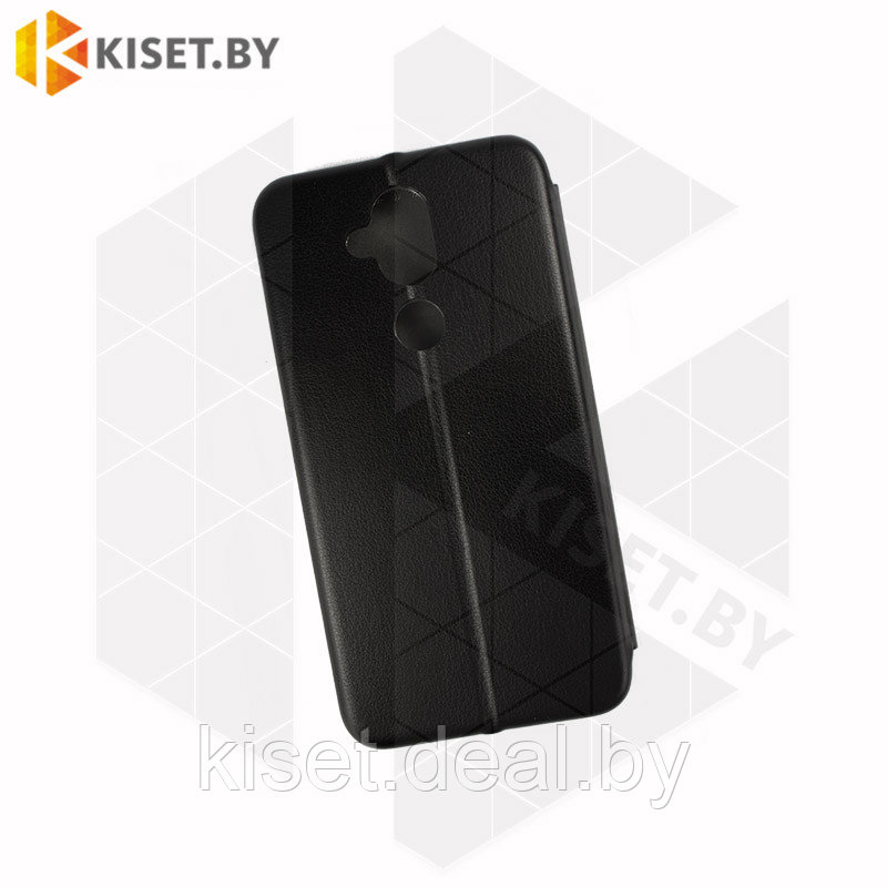 Чехол-книжка KST Book Case 3D с визитницей для Nokia 7.1 Plus / X7 (2018) черный - фото 2 - id-p129857744