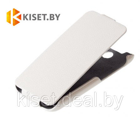 Чехол-книжка Experts Flip case Huawei Ascend D1 (U9500), белый - фото 1 - id-p129853668