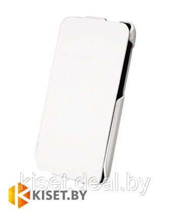 Чехол-книжка Experts Flip case Huawei Ascend D1 (U9500), белый - фото 2 - id-p129853668