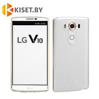 Силиконовый чехол KST UT для LG V10 прозрачный