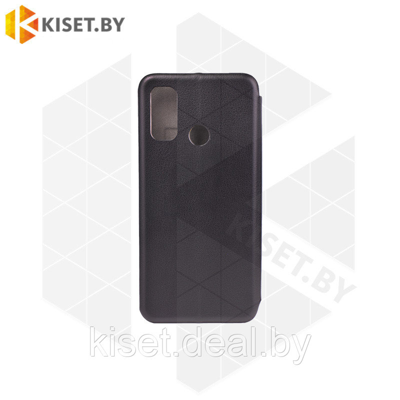 Чехол-книжка KST Book Case 3D с визитницей для Huawei P Smart (2020) черный - фото 2 - id-p133558104