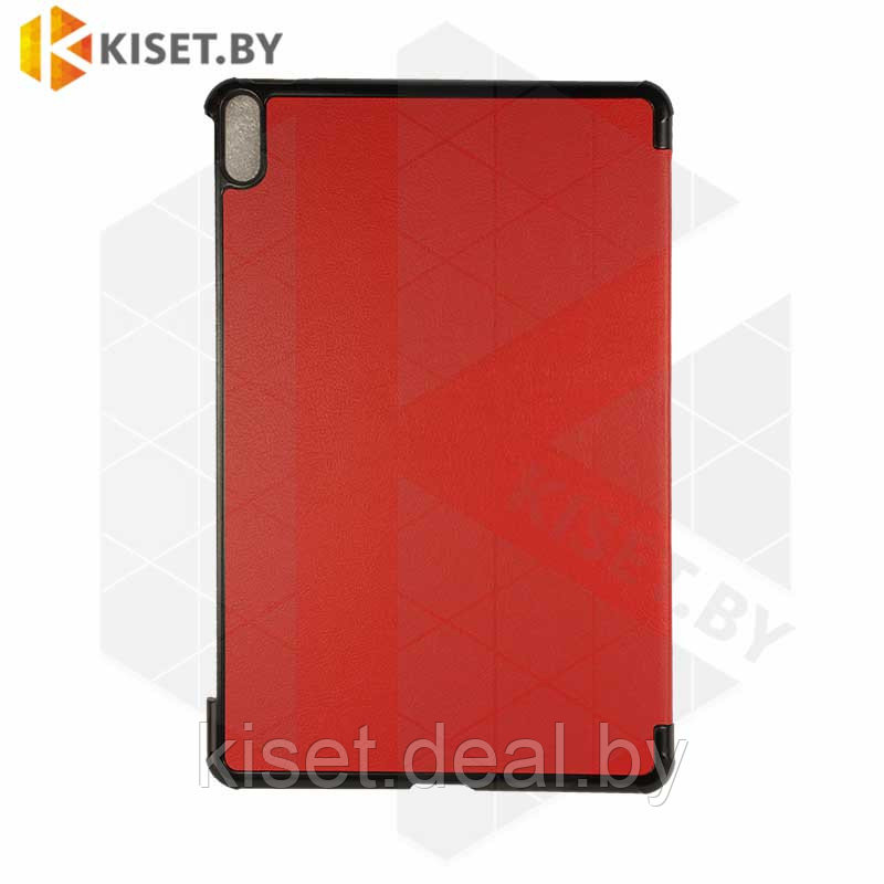 Чехол-книжка KST Smart Case для Huawei MatePad Pro 10.8 2019 / 2021 красный - фото 2 - id-p129857883
