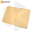 Чехол-книжка KST Smart Case для iPad mini 5 (A2126 / A2124) золотой, фото 2