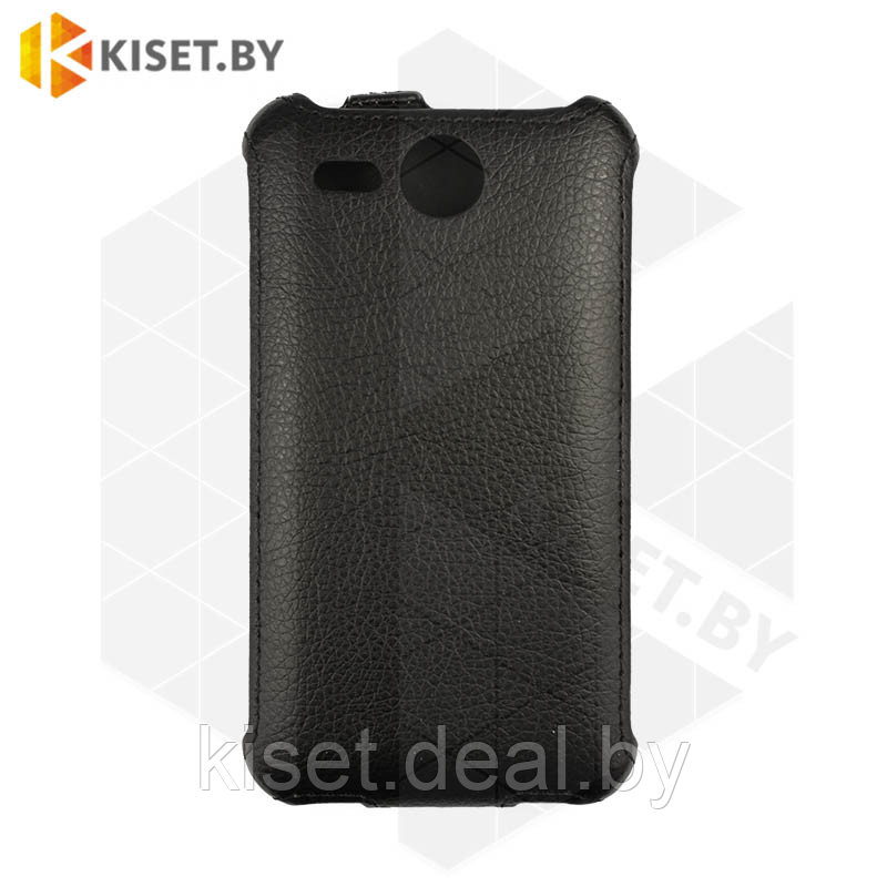 Чехол-книжка Armor Case для Lenovo A529, черный - фото 2 - id-p129857905