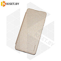 Чехол Nillkin Sparkle для Samsung Galaxy S10 (G973) золотой