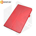 Чехол-книжка KST Classic case для Lenovo Tab P10 TB-X705 / M10 TB-X605 / TB-X505 красный, фото 2