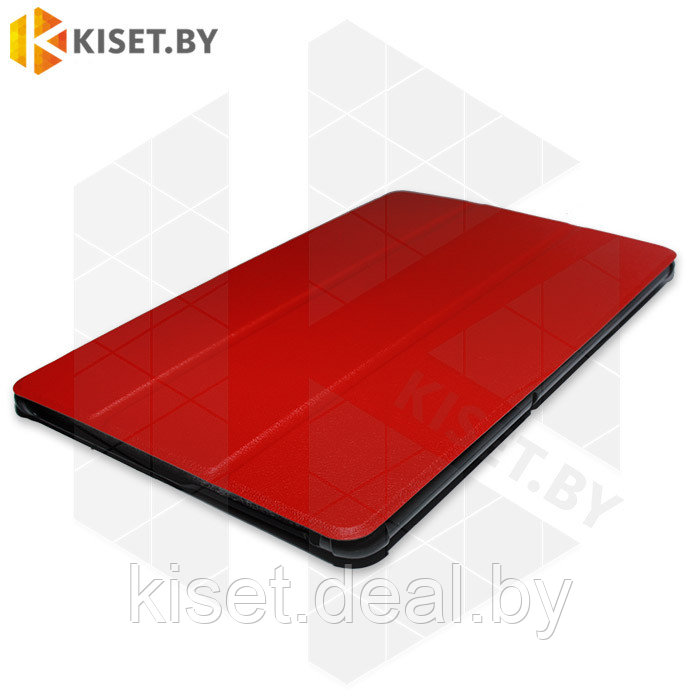 Чехол-книжка KST Smart Case для Honor Tab 5 8 красный - фото 2 - id-p127841400
