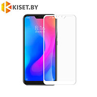 Защитное стекло KST FG для Xiaomi Redmi 6 Pro / Mi A2 Lite белое