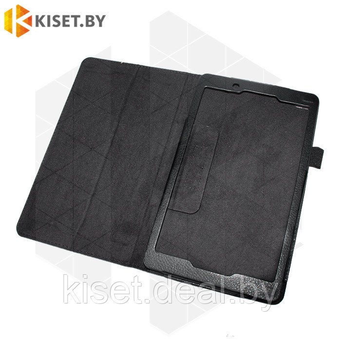 Чехол-книжка KST Classic case для Lenovo Tab 4 E8 TB-8304 черный - фото 2 - id-p127841401