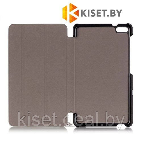 Чехол-книжка KST Smart Case для Huawei MediaPad T3 7.0, фиолетовый - фото 2 - id-p127841119