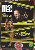 Пёс 6 Сезон (20 серий) (4 DVD)