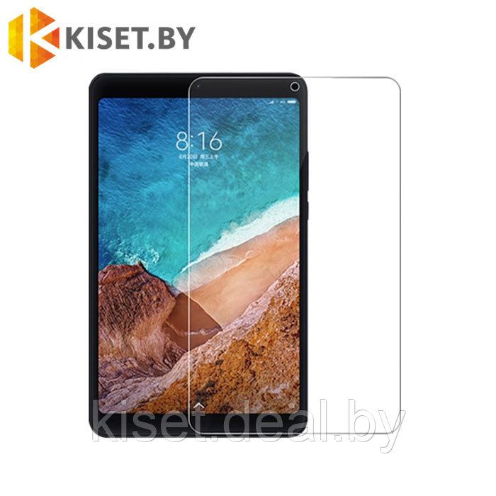 Защитное стекло KST 2.5D для Xiaomi Mi Pad 4 8.0 прозрачное - фото 1 - id-p129855642